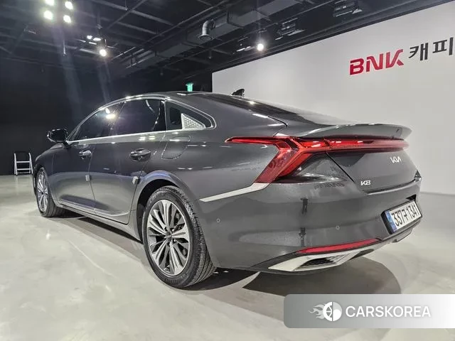 Kia K8 Hybrid id 3576410 из Кореи 15