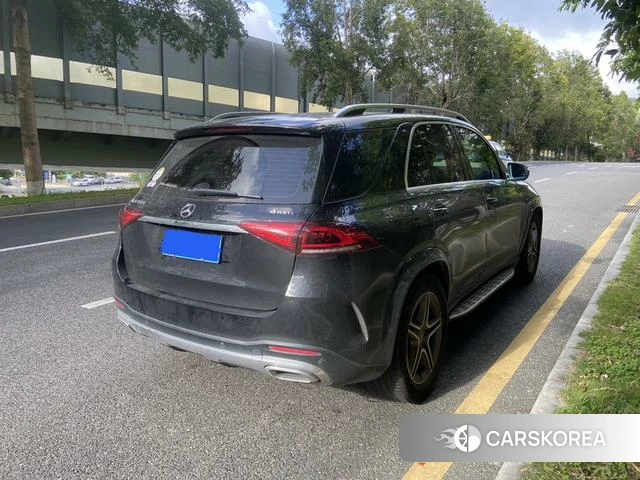 Mercedes-Benz GLE (import) id 4336135 из Китая 7