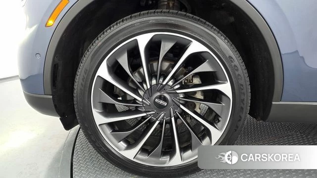 Lincoln Aviator 2nd generation id 4482042 из Кореи 31