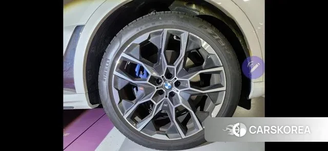 BMW X7 (G07) id 3341235 из Кореи 15