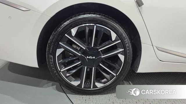 Kia The New K8 Hybrid id 4879745 из Кореи 15
