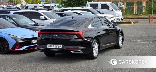 Kia K8 id 3185422 из Кореи 15