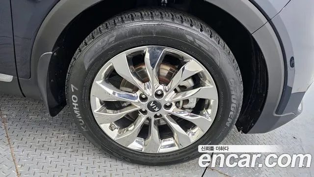 Kia The New Sorento id 2405316 из Кореи 15