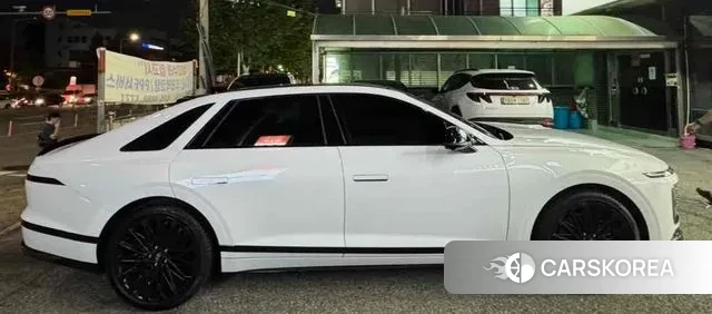 Hyundai Grandeur (GN7) id 3322327 из Кореи 9