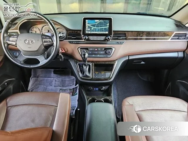 Hyundai The New Grand Starex id 3525595 из Кореи 13