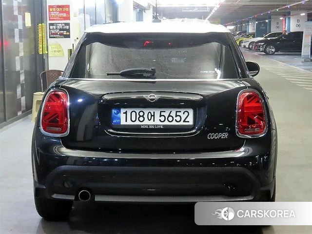 Mini Cooper id 3953359 из Кореи 15