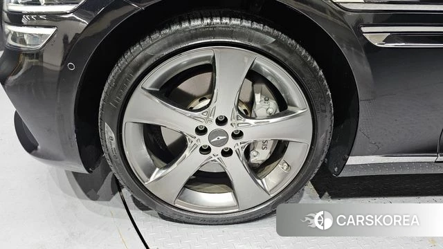 Genesis G80 (RG3) id 4308555 из Кореи 29