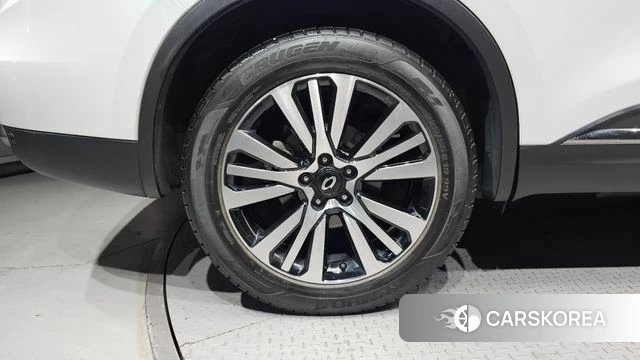 Renault Korea (Samsung) The New QM6 id 4630606 из Кореи 26