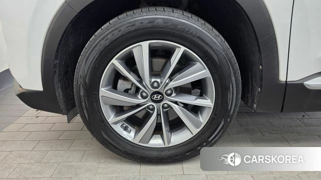 Hyundai Santa Fe TM id 4250955 из Кореи 30