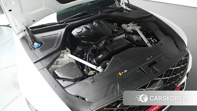Genesis G80 (RG3) id 4427577 из Кореи 31