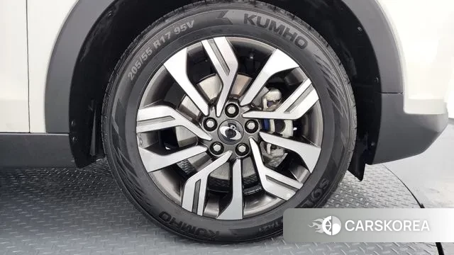 Ssangyong Tivoli Armor id 3480053 из Кореи 15