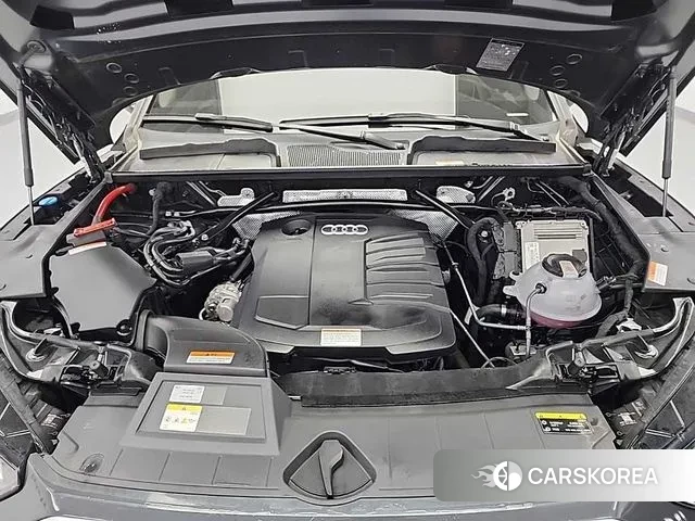 Audi Q5 (FY) id 3036492 из Кореи 14