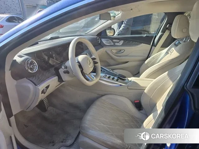 Mercedes-Benz AMG GT id 3550410 из Кореи 11