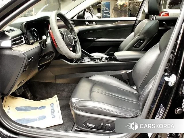 Kia K5 3rd generation id 3712872 из Кореи 15