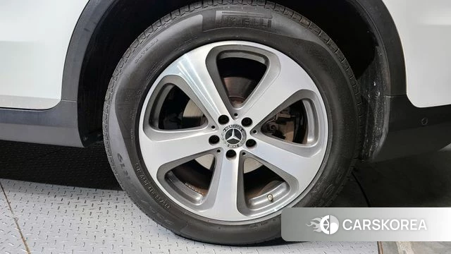 Mercedes-Benz GLC-Class X253 id 3835049 из Кореи 15