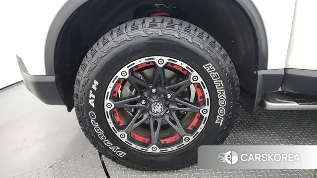 Ssangyong Rexton Sports id 3060826 из Кореи 15