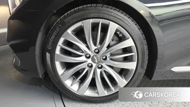 Genesis G80 id 4770765 из Кореи 29