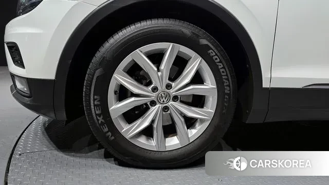 Volkswagen Tiguan second Generation id 3460209 из Кореи 15