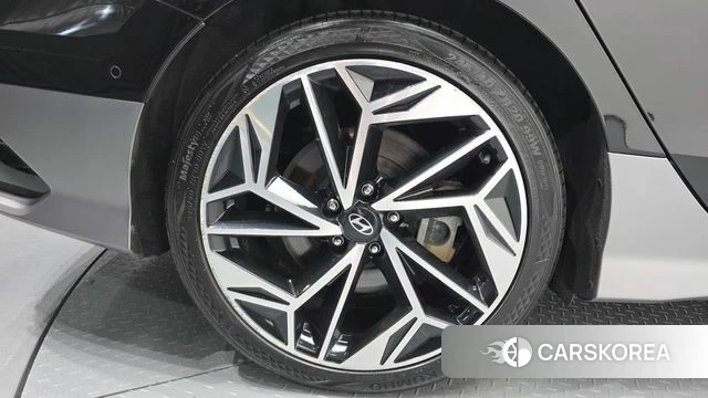 Hyundai Ionic 6 id 4645952 из Кореи 28