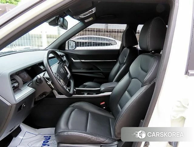 Ssangyong Torres id 4618601 из Кореи 15