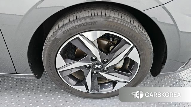 Hyundai Avante Hybrid (CN7) id 3813322 из Кореи 15