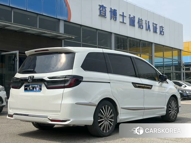 Honda Ai Lishen 2023 Белый из Китая, фото 6