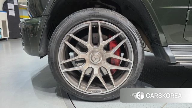 Mercedes-Benz G-Class W463b id 4517132 из Кореи 27