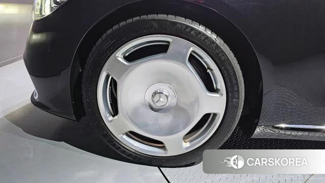 Mercedes-Benz S-Class W223 id 4361708 из Кореи 15