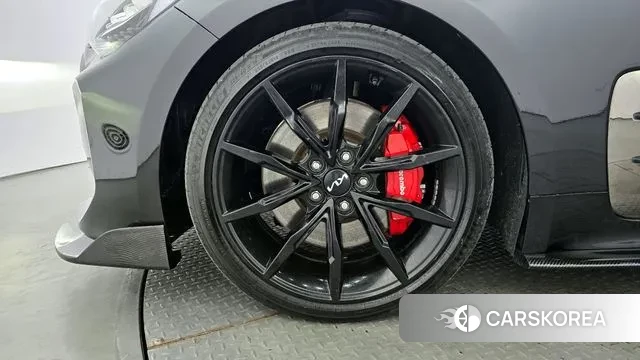 Kia Stinger Meister id 3452953 из Кореи 15