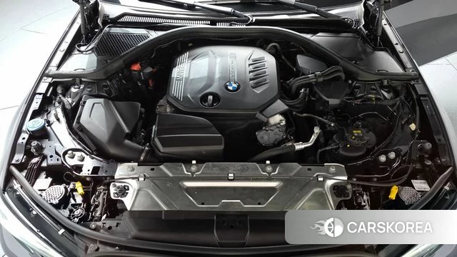 BMW 3 Series (G20) id 3812356 из Кореи 15