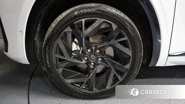 Renault Korea (Samsung) Grand Coleos id 3399774 из Кореи 15