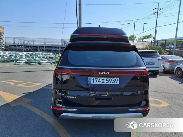 Kia Carnival 4th generation id 4254977 из Кореи 13