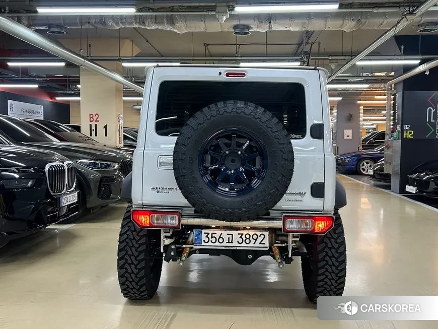 Suzuki Jimny id 2109521 из Кореи 10