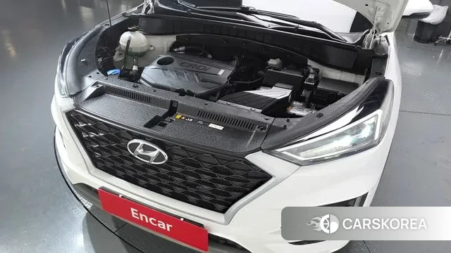 Hyundai All New Tucson id 3297426 из Кореи 15