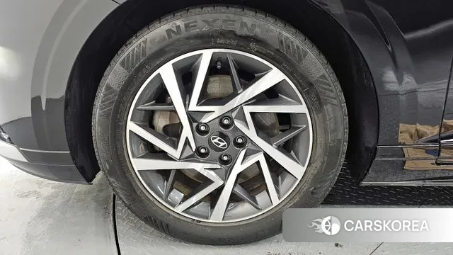 Hyundai Grandeur (GN7) id 3654526 из Кореи 15