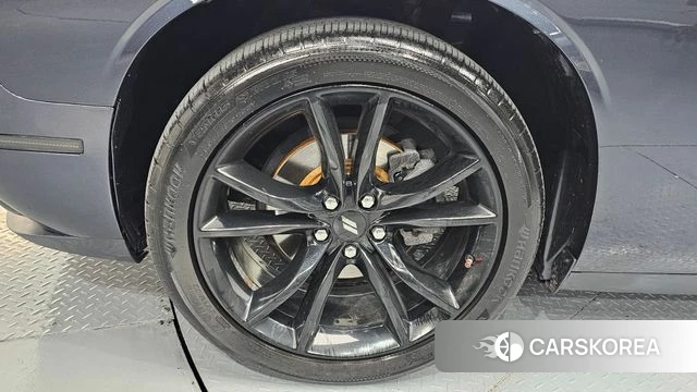 Dodge Challenger id 4411098 из Кореи 15