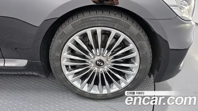 Kia More K9 id 2945982 из Кореи 15