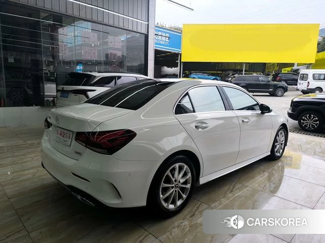 Mercedes-Benz Class A id 4291304 из Китая 9