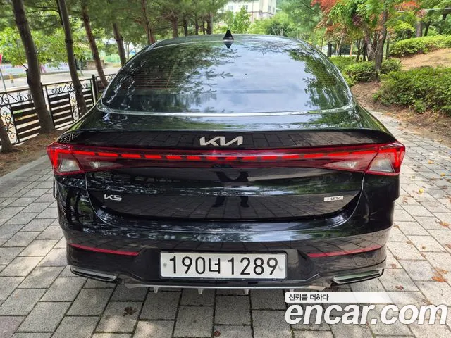 Kia K5 Hybrid 3rd Generation id 2823041 из Кореи 15