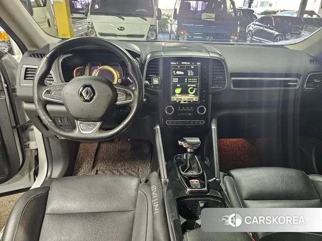 Renault Korea (Samsung) QM6 id 3396894 из Кореи 8