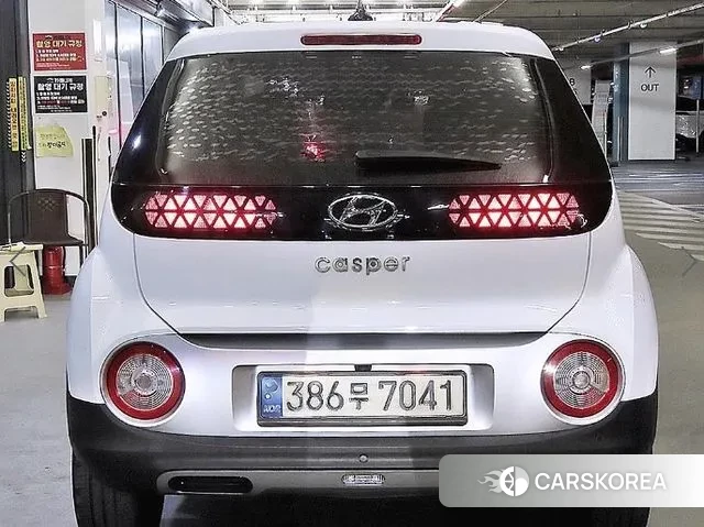 Hyundai Casper id 3373320 из Кореи 15