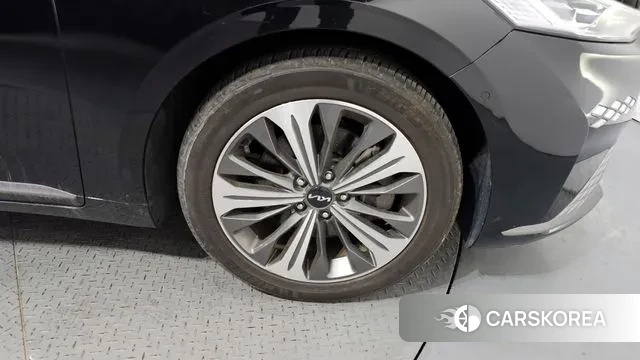 Kia K8 id 3676392 из Кореи 15