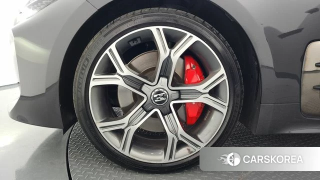 Kia Stinger id 4694206 из Кореи 31