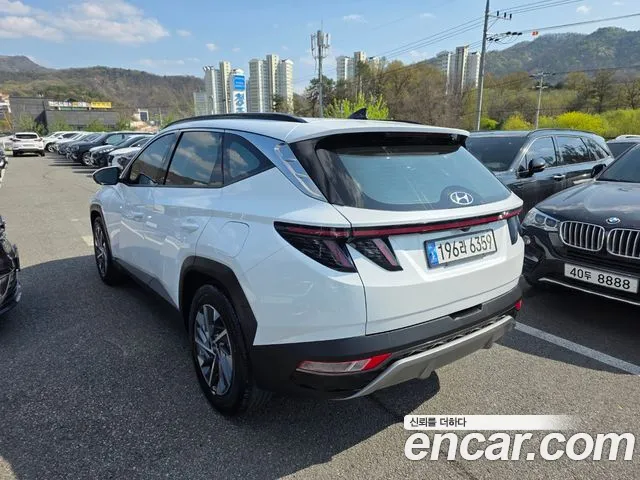 Hyundai Tucson Hybrid (NX4) id 2615916 из Кореи 5