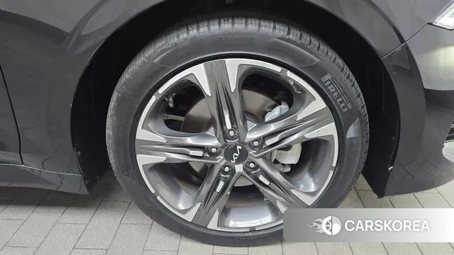 Kia K5 3rd generation id 3354669 из Кореи 15