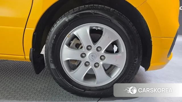 Hyundai The New Grand Starex id 3593395 из Кореи 15