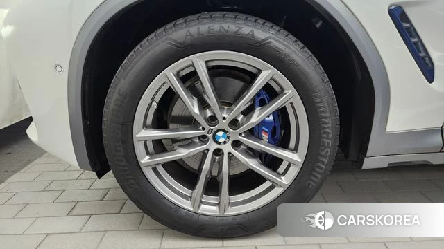 BMW X4 (G02) id 4580529 из Кореи 15