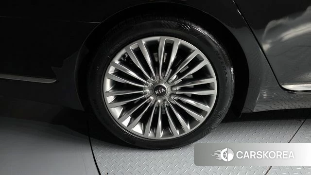 Kia More K9 id 3808256 из Кореи 15