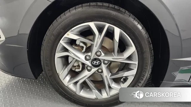 Hyundai Sonata (DN8) id 3302559 из Кореи 15