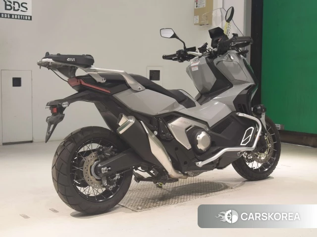 Проданный Honda X-ADV 750 2021 из Японии, фото 5